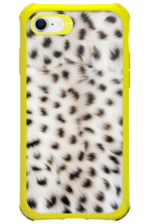 White Leopard 2.0 - Apple iPhone SE 2020
