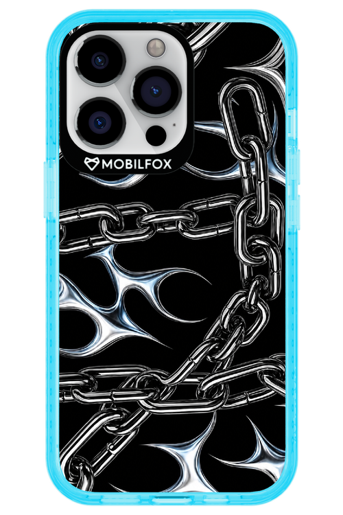 Chrome Chains 2.0 - Apple iPhone 13 Pro