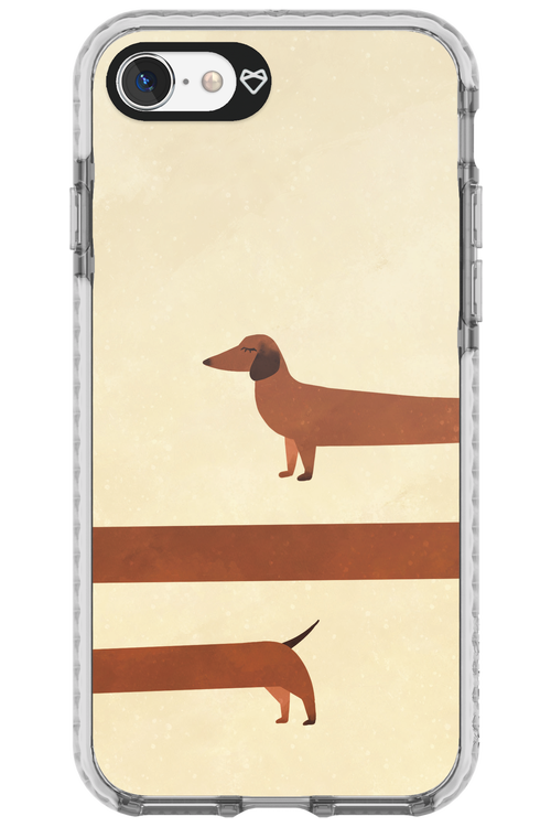 Stretchy Dog 2.0 - Apple iPhone 7