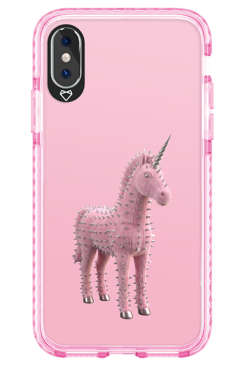 Punk Unicorn 2.0 - Apple iPhone XS