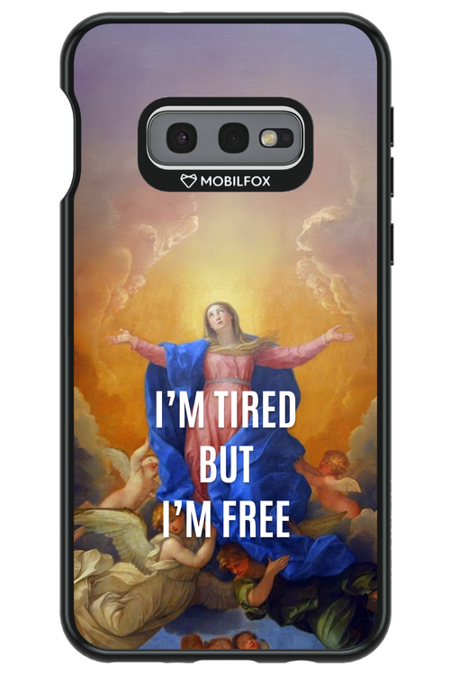 I_m free - Samsung Galaxy S10e