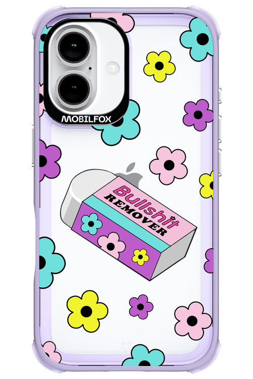 Bullsh_t Eraser - Apple iPhone 16