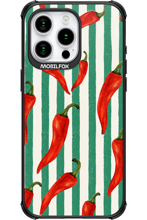 Red Hot Pepper 2.0 - Apple iPhone 15 Pro Max