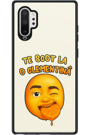 Te Scot La O Clementina 2.0 - Samsung Galaxy Note 10+