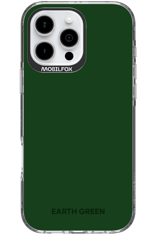 Earth Green 2.0 - Apple iPhone 16 Pro Max