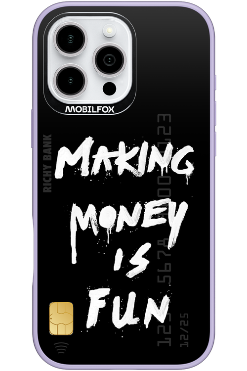 Funny Money 2.0 - Apple iPhone 16 Pro Max