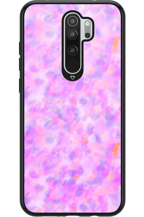 Lavender Field 2.0 - Xiaomi Redmi Note 8 Pro