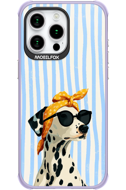 Vintage Dog 2.0 - Apple iPhone 15 Pro Max