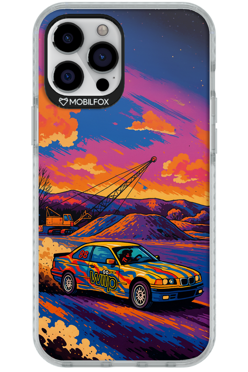 Sunset Run 2.0 - Apple iPhone 12 Pro Max