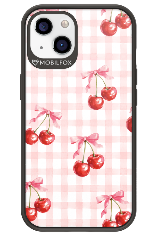 Cherry-Cherry Lady 2.0 - Apple iPhone 13