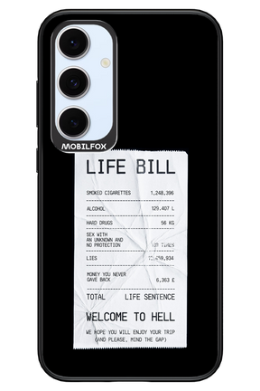 bill 2.0 - Samsung S24 FE