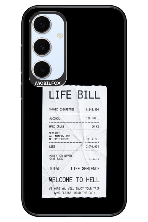 bill 2.0 - Samsung S24 FE