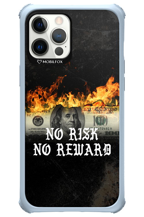 No R1SK No REWARD 2.0 - Apple iPhone 12 Pro Max