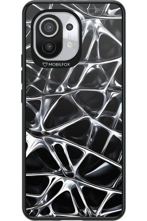 Chrome Lines 2.0 - Xiaomi Mi 11 5G