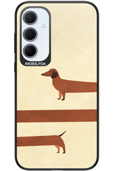 Stretchy Dog 2.0 - Samsung Galaxy A35