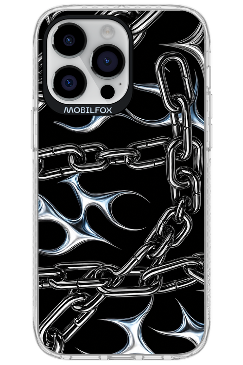 Chrome Chains 2.0 - Apple iPhone 14 Pro Max