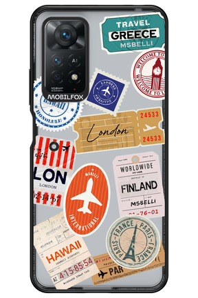 Pro Traveler 2.0 - Xiaomi Redmi Note 11Pro 4G/5G