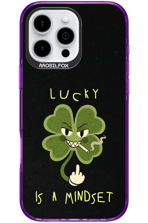 Lucky Mind 2.0 - Apple iPhone 16 Pro Max