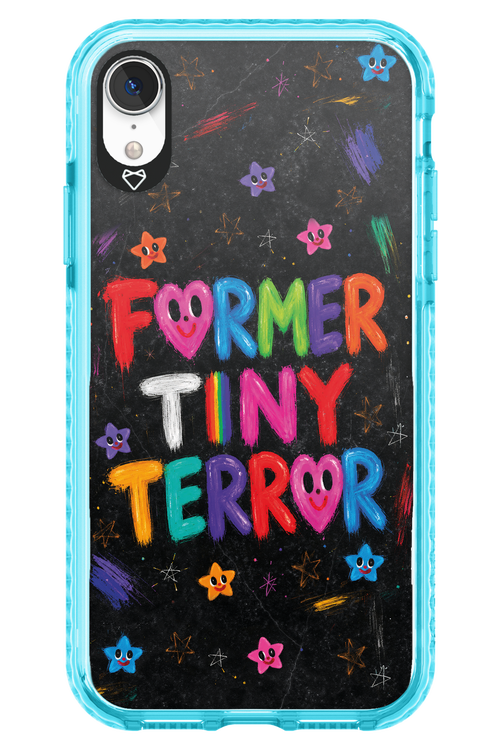 Tiny Terror 2.0 - Apple iPhone XR