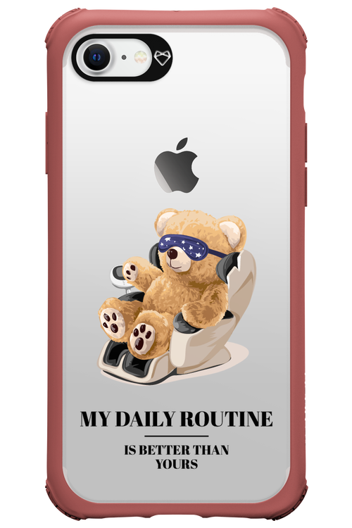 My Daily Routine - Apple iPhone 7