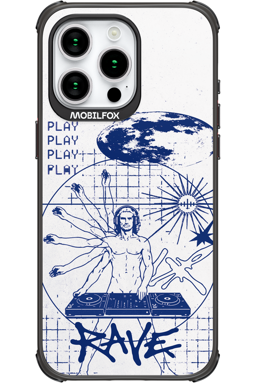 Rave Human 2.0 - Apple iPhone 15 Pro Max