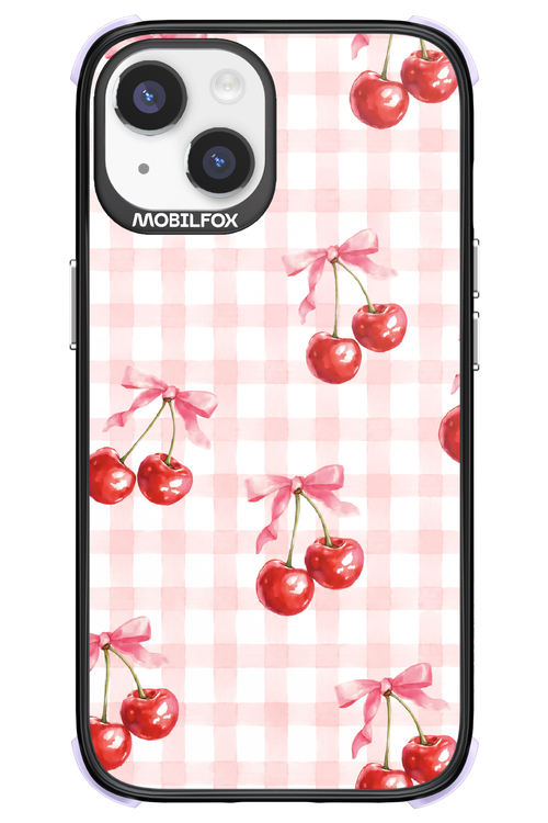 Cherry-Cherry Lady 2.0 - Apple iPhone 14