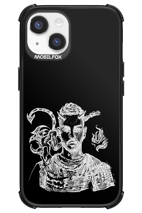 D3MON Black 2.0 - Apple iPhone 14