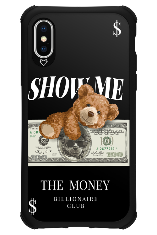 Show Me The Money - Apple iPhone XS