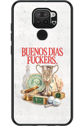 Buenas Dias 2.0 - Xiaomi Redmi Note 9
