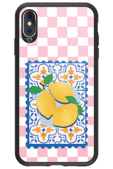 Limoncello Coast 2.0 - Apple iPhone XS Max