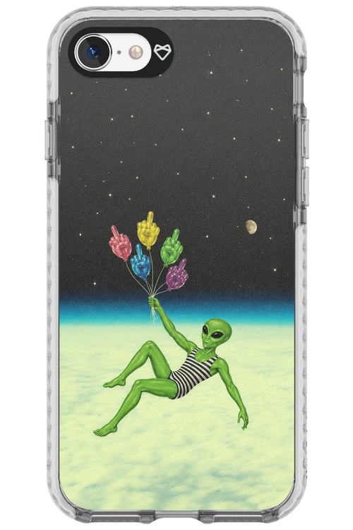 Space Chill 2.0 - Apple iPhone 7