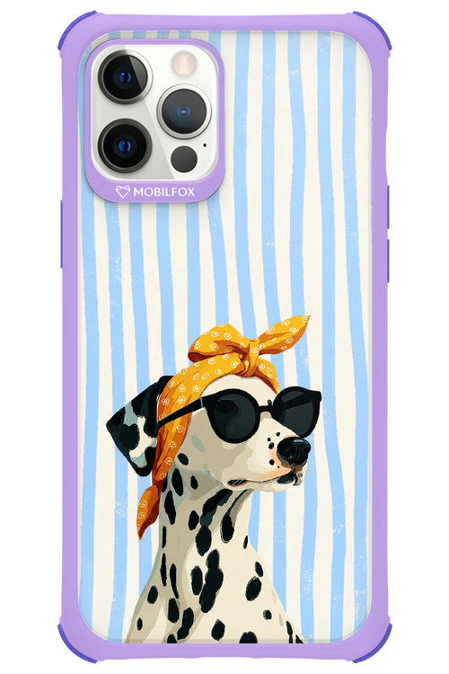 Vintage Dog 2.0 - Apple iPhone 12 Pro Max