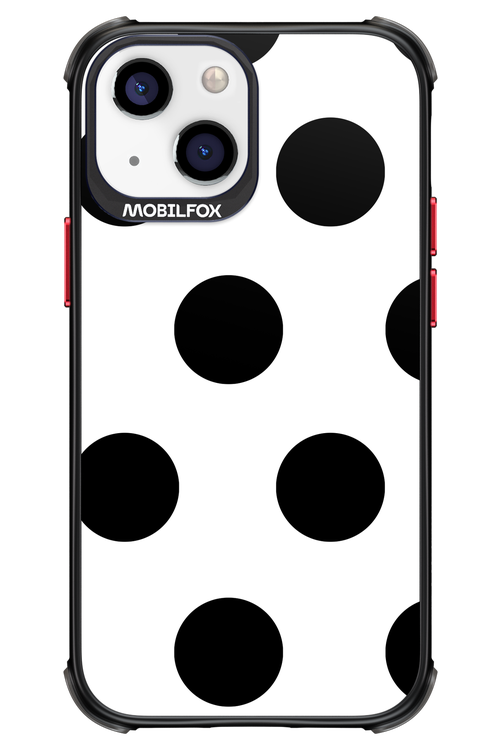 Dot Girl - Apple iPhone 13 Mini