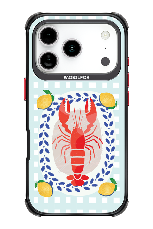 Marbella's Lobster 2.0 - Apple iPhone 17 Pro