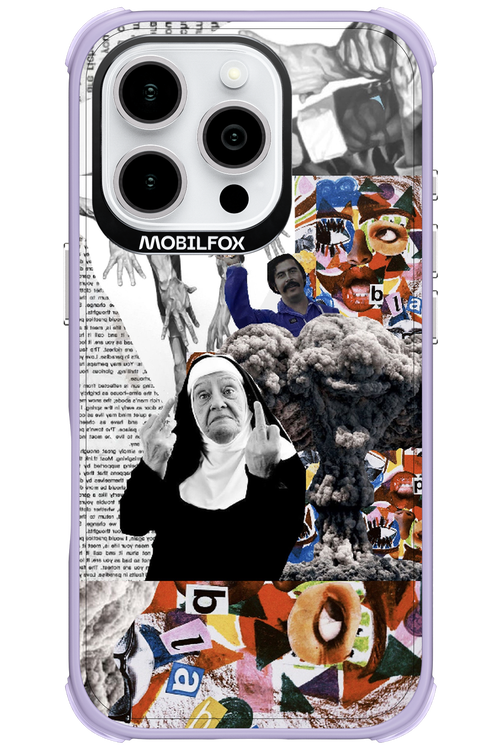 Go away 2.0 - Apple iPhone 16 Pro