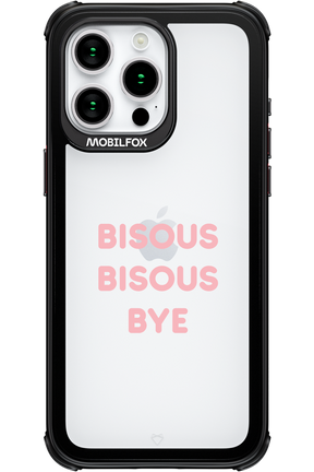 Bisous Leather - Apple iPhone 15 Pro Max