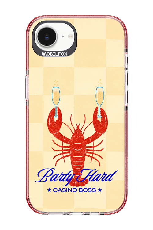 Party Hard 2.0 - Apple iPhone 17e