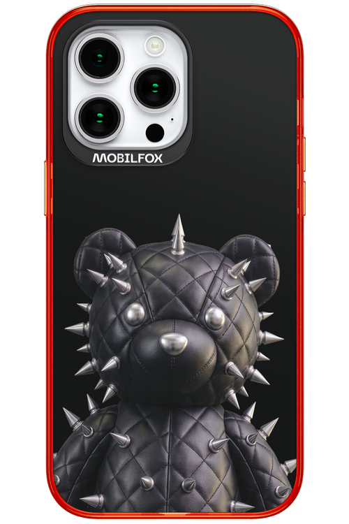 Punk Teddy 2.0 - Apple iPhone 15 Pro Max