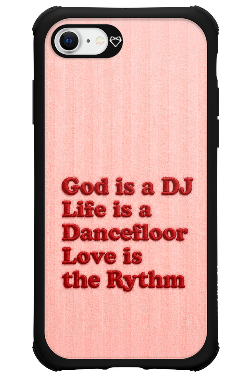 God is a DJ 2.0 - Apple iPhone SE 2020