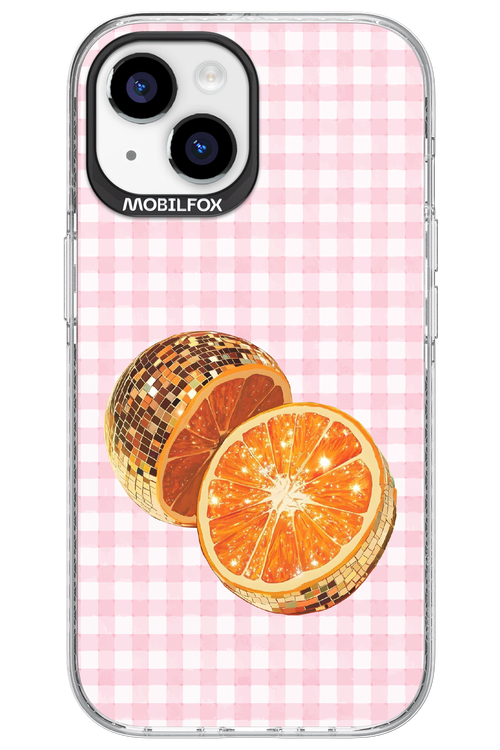 Discorange 2.0 - Apple iPhone 15