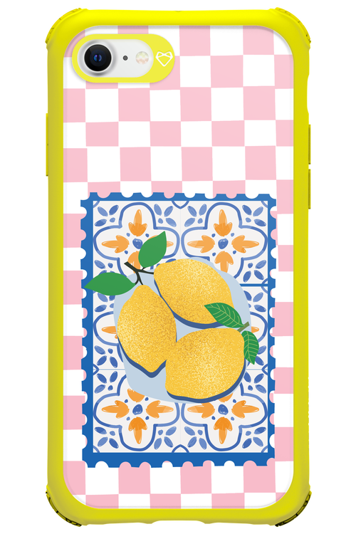 Limoncello Coast 2.0 - Apple iPhone SE 2020