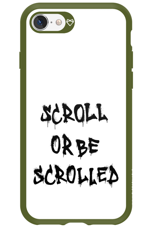 Scroll 2.0 - Apple iPhone 8