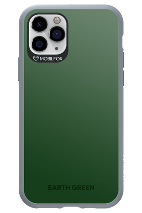 Earth Green - Apple iPhone 11 Pro