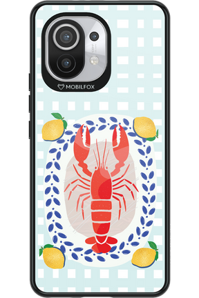 Marbella's Lobster 2.0 - Xiaomi Mi 11 5G