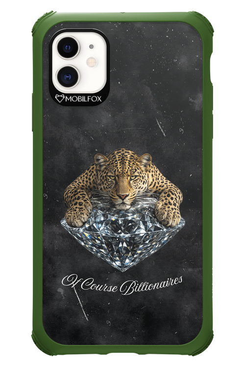 OC billionaires 2.0 - Apple iPhone 11