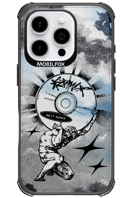 Techno God 2.0 - Apple iPhone 16 Pro
