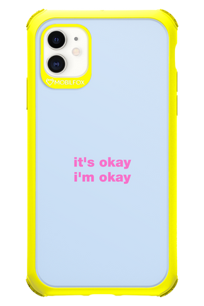 It_s Okay - Apple iPhone 11