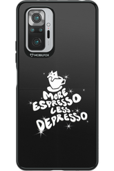 DEPRESSO - Xiaomi Redmi Note 10 Pro