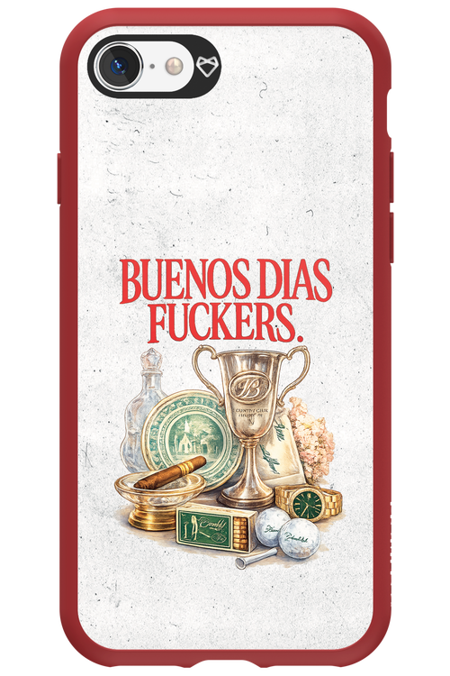 Buenas Dias 2.0 - Apple iPhone SE 2022