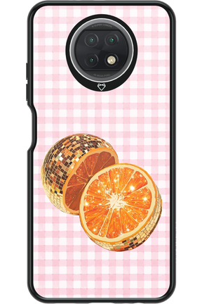 Discorange 2.0 - Xiaomi Redmi Note 9T 5G